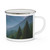 Wisdom in Nature - Enamel Camping Mug