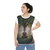 Serenity Flow - Women's Short Sleeve Shirt (AOP)