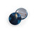 Celestial Spellcaster - Round Pins
