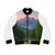 Wisdom in Nature - Women's Bomber Jacket (AOP)