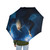 Celestial Spellcaster - Semi-Automatic Foldable Umbrella