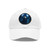 Celestial Spellcaster - Dad Hat with Leather Patch (Round)
