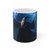Celestial Spellcaster - Ceramic Coffee Cups, 11oz, 15oz