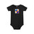 Dynamic Echoes - Infant Jersey One Piece