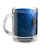 Celestial Spellcaster - Glass Mug, 10oz