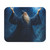 Celestial Spellcaster - Mouse Pad (Rectangle)