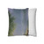 Serenity Flow - Spun Polyester Square Pillowcase