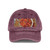 Harvest Harmony - Vintage Cap (Embroidery)