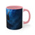 Celestial Spellcaster - Accent Mugs