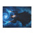 Celestial Spellcaster - Plush Fleece Blanket
