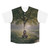Serenity Flow - Men's Baseball Jersey (AOP)