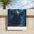 Celestial Spellcaster - Beach Towels
