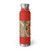 Harvest Harmony - Copper Vacuum Insulated Bottle, 22oz