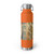 Harvest Harmony - Copper Vacuum Insulated Bottle, 22oz