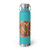 Harvest Harmony - Copper Vacuum Insulated Bottle, 22oz