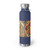 Harvest Harmony - Copper Vacuum Insulated Bottle, 22oz