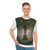 Serenity Flow - Men's Loose T-shirt (AOP)