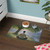 Serenity Flow - Pet Food Mat (12x18)