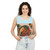 Harvest Harmony - Unisex Garment-Dyed Tank Top