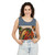 Harvest Harmony - Unisex Garment-Dyed Tank Top
