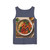 Harvest Harmony - Unisex Garment-Dyed Tank Top
