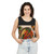Harvest Harmony - Unisex Garment-Dyed Tank Top