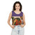 Harvest Harmony - Unisex Garment-Dyed Tank Top
