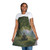 Serenity Flow - Apron, 5-Color Straps (AOP)