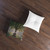 Serenity Flow - Tufted Floor Pillow, Square