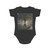 Serenity Flow - Short Sleeve Baby Bodysuit Serenity Flow - Short Sleeve Baby Bodysuit