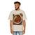 Harvest Harmony - Men's Heavy Oversized Tee