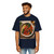 Harvest Harmony - Men's Heavy Oversized Tee