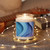 Ethereal Wave Symphony - Scented Soy Candle, 9oz