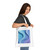 Ethereal Wave Symphony - Cotton Tote