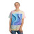 Ethereal Wave Symphony - Tie-Dye Tee, Spiral