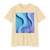 Ethereal Wave Symphony - Unisex CVC Jersey T-shirt