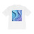 Ethereal Wave Symphony - Unisex Moisture Wicking Tee