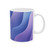 Ethereal Wave Symphony - Ceramic Mug, (11oz, 15oz)