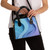 Ethereal Wave Symphony - Shoulder Handbag