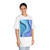 Ethereal Wave Symphony - Unisex Classic Crewneck T-Shirt
