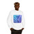 Ethereal Wave Symphony - Unisex Crew Neck Sweatshirt