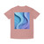 Ethereal Wave Symphony - Unisex Faded Shirt Ethereal Wave Symphony - Unisex Faded Shirt