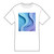 Ethereal Wave Symphony - Core Cotton Tee