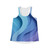 Ethereal Wave Symphony - Women's Tank Top (AOP)