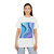 Ethereal Wave Symphony - Unisex Sueded T-Shirt Ethereal Wave Symphony - Unisex Sueded T-Shirt