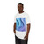 Ethereal Wave Symphony - Unisex Sueded T-Shirt Ethereal Wave Symphony - Unisex Sueded T-Shirt