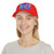 Ethereal Wave Symphony - Low Profile Baseball Cap