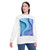 Ethereal Wave Symphony - Unisex Drop Shoulder Sweatshirt Ethereal Wave Symphony - Unisex Drop Shoulder Sweatshirt