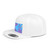 Ethereal Wave Symphony - Flat Bill Snapback