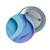 Ethereal Wave Symphony - Custom Pin Buttons